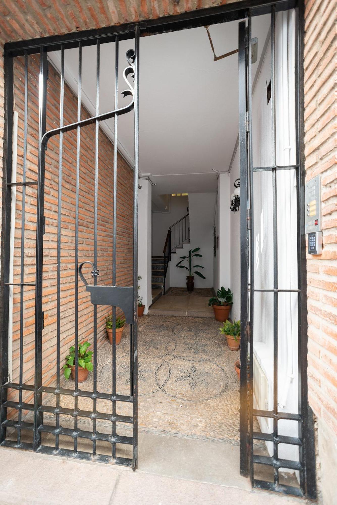 Apartamento Juda Centro Córdoba Eksteriør billede