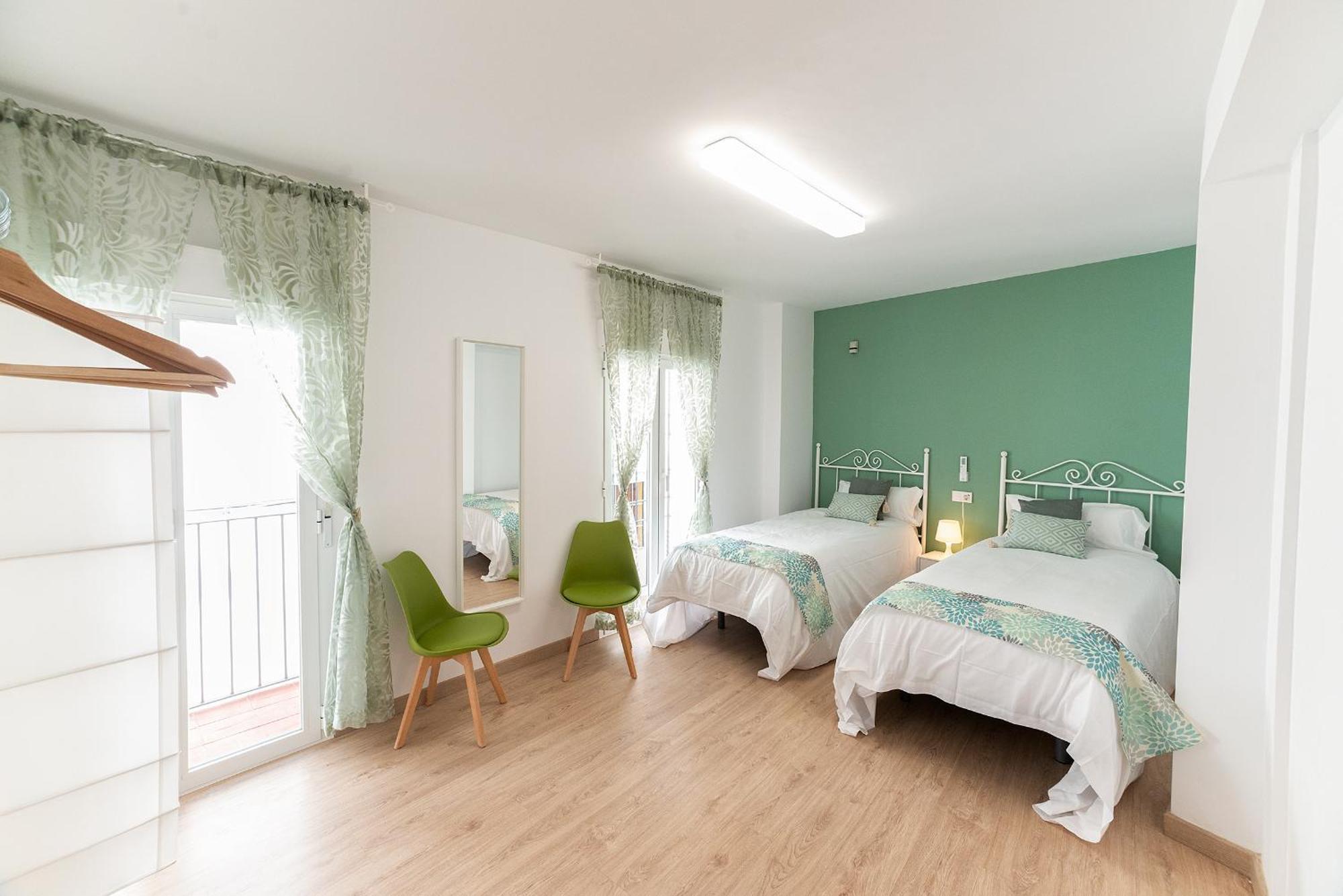 Apartamento Juda Centro Córdoba Eksteriør billede
